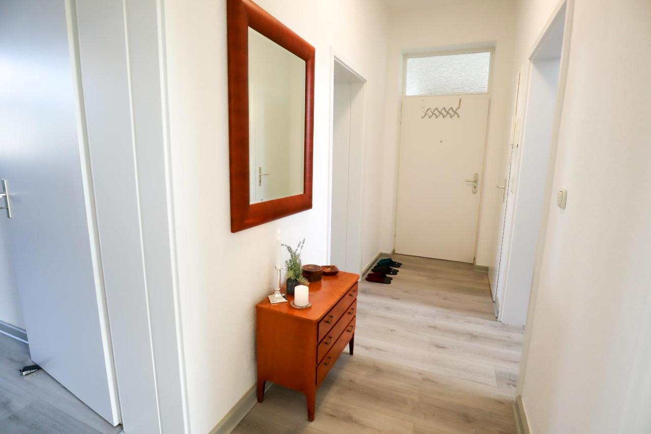 Md-8 Kleiststrasse 4 - Zentral Nur 5Min Bis Zur Innenstadt - 2Schlafzimmer-Smart Tv-Badewanne-Innenhoflage Magdeburgo Exterior foto